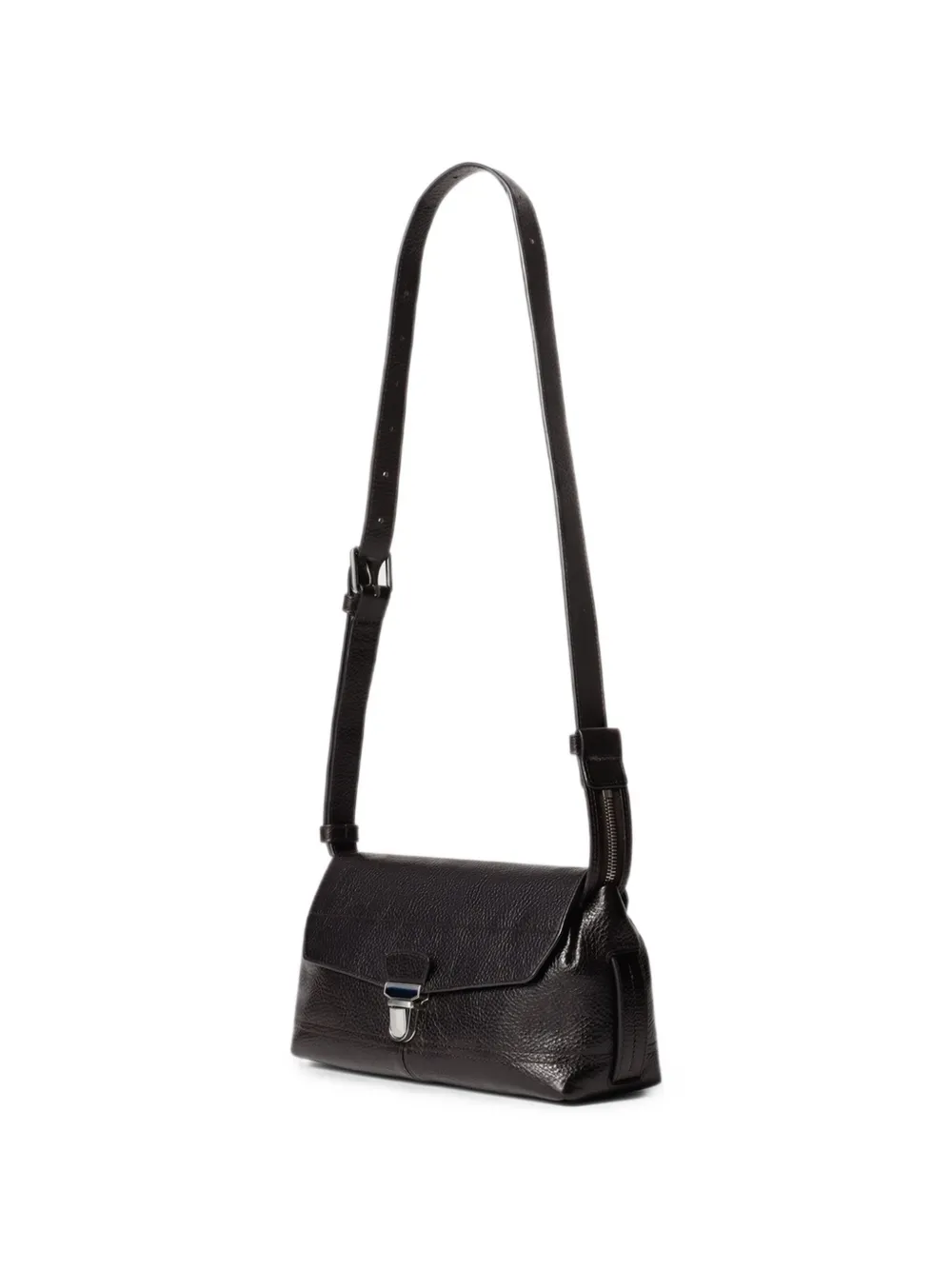 LEMAIRE Gear ショルダーバッグ S | ブラウン | FARFETCH JP
