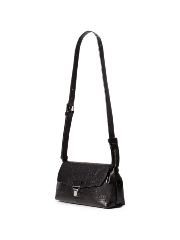 LEMAIRE Gear ショルダーバッグ S | ブラウン | FARFETCH JP