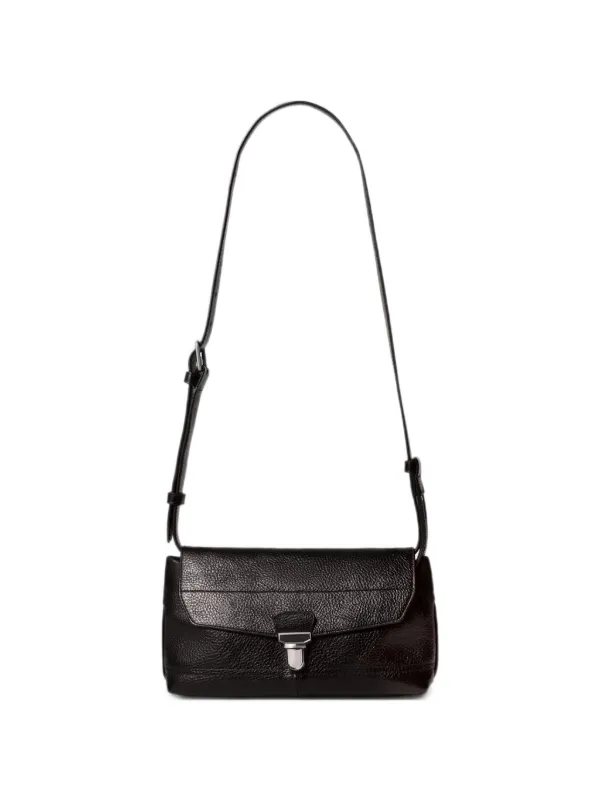 LEMAIRE Gear ショルダーバッグ S | ブラウン | FARFETCH JP