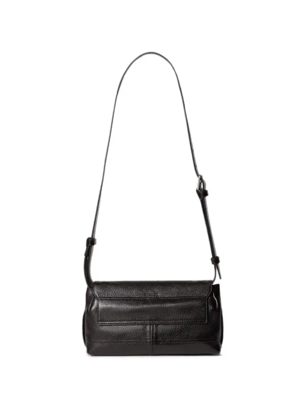 LEMAIRE Gear ショルダーバッグ S | ブラウン | FARFETCH JP