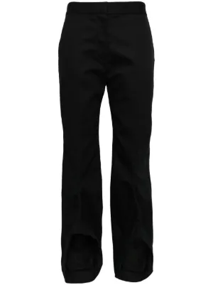 Pantalons évasés outlet