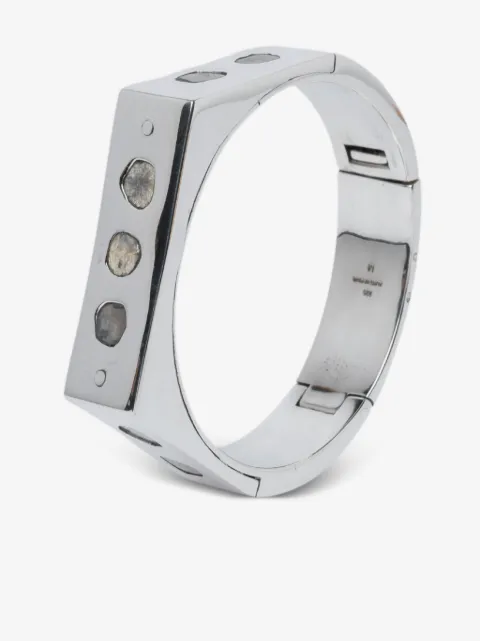 Parts of Four Sistema V2 diamond bracelet