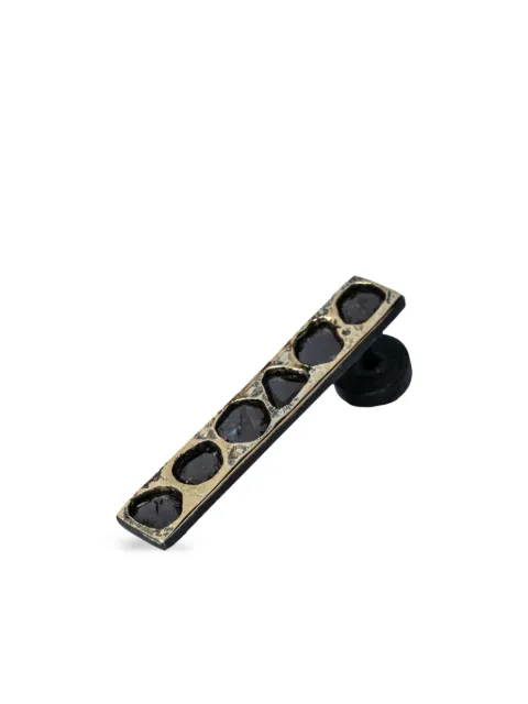 Parts of Four  arete con detalle diamante