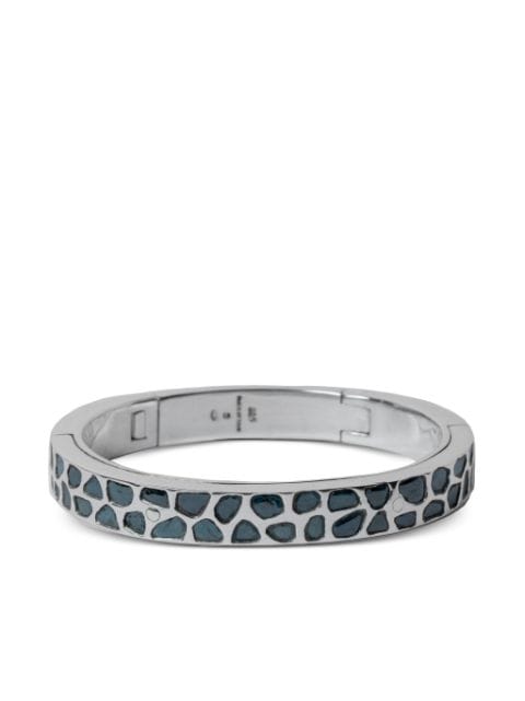 Sistema v2 blue diamond bracelet