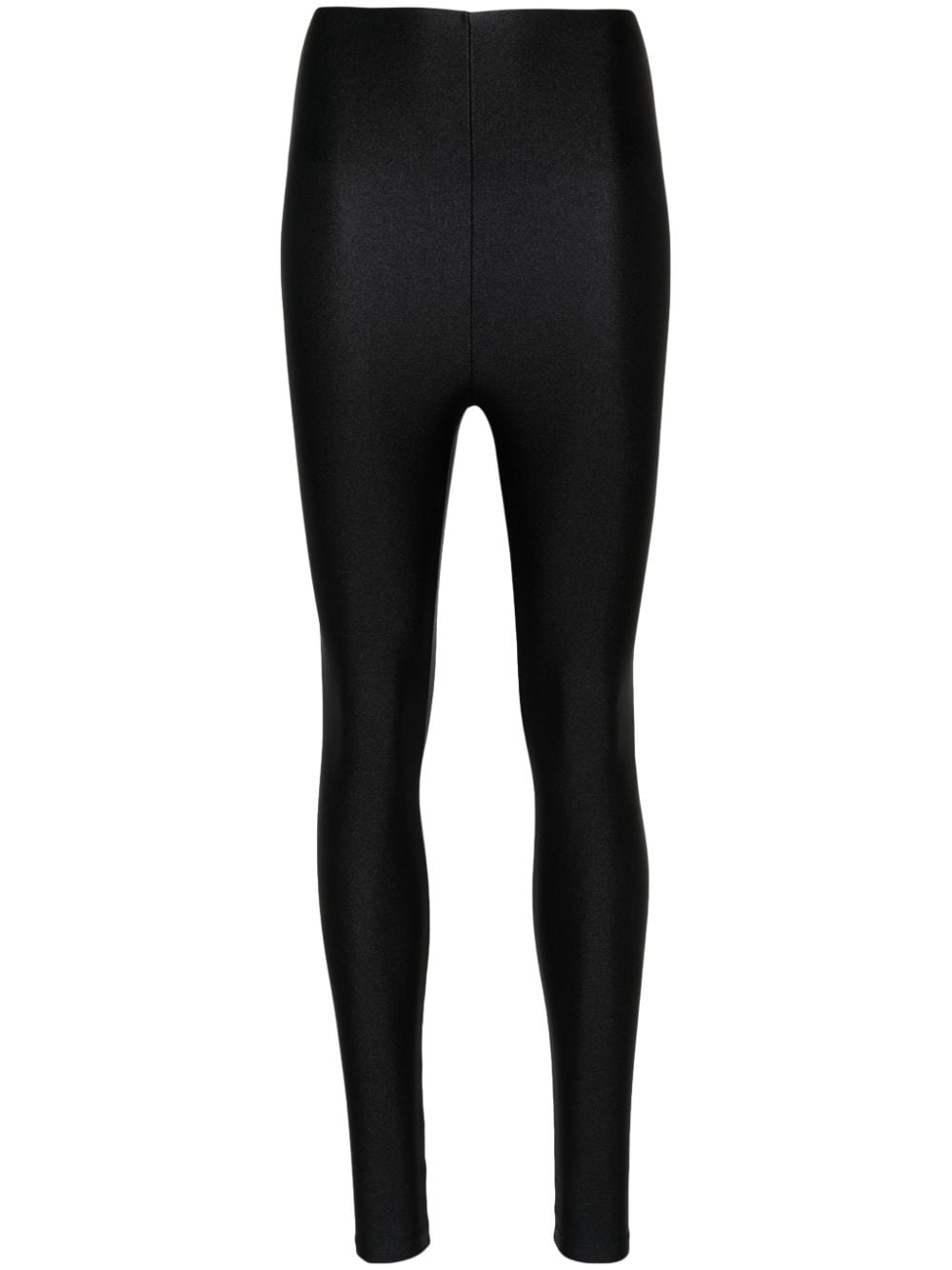 Shop The Andamane Stretch-design Leggings In Black