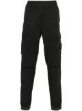 Stone Island Compass-badge tapered leg trousers - Grey