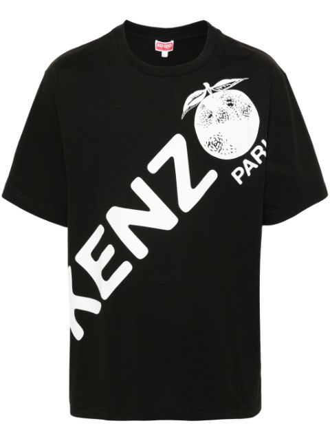 Kenzo T-shirt met logoprint