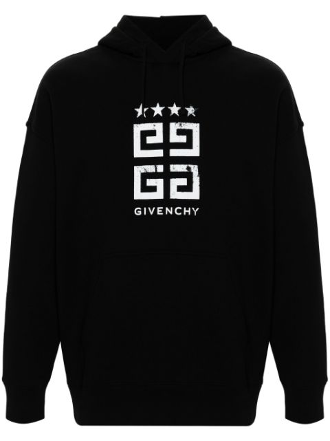 Givenchy 4G 프린트 후디