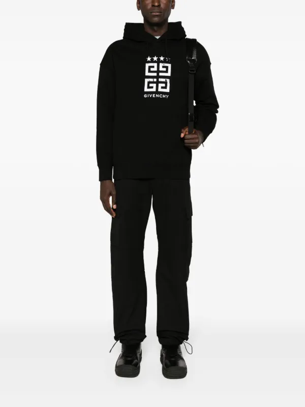 Givenchy リップストップ カーゴパンツ | ブラック | FARFETCH JP
