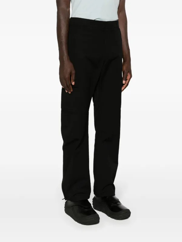 Givenchy リップストップ カーゴパンツ | ブラック | FARFETCH JP