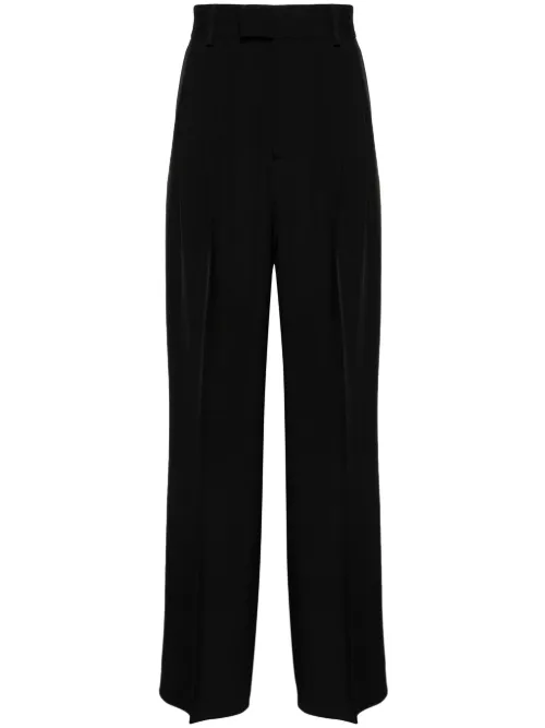 Pantalon de costume à coupe courte - AMIRI - Modalova
