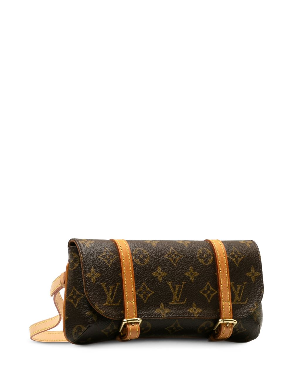 Louis Vuitton Pre-Owned 2004 Pochette Marelle belt bag - Bruin