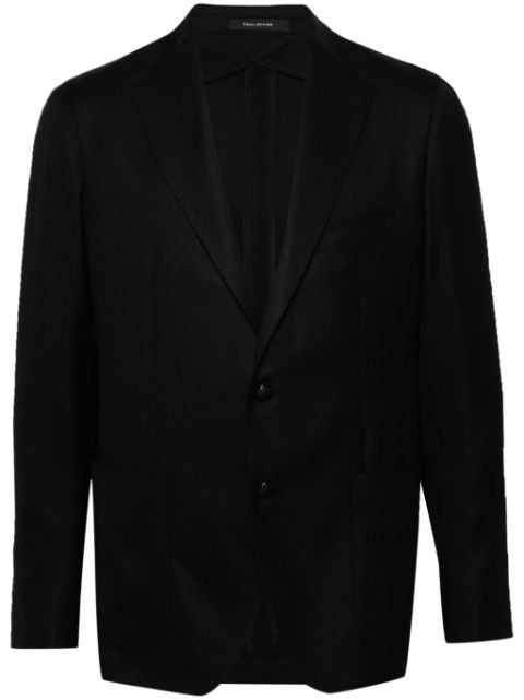 Tagliatore single-breasted virgin wool blazer Men