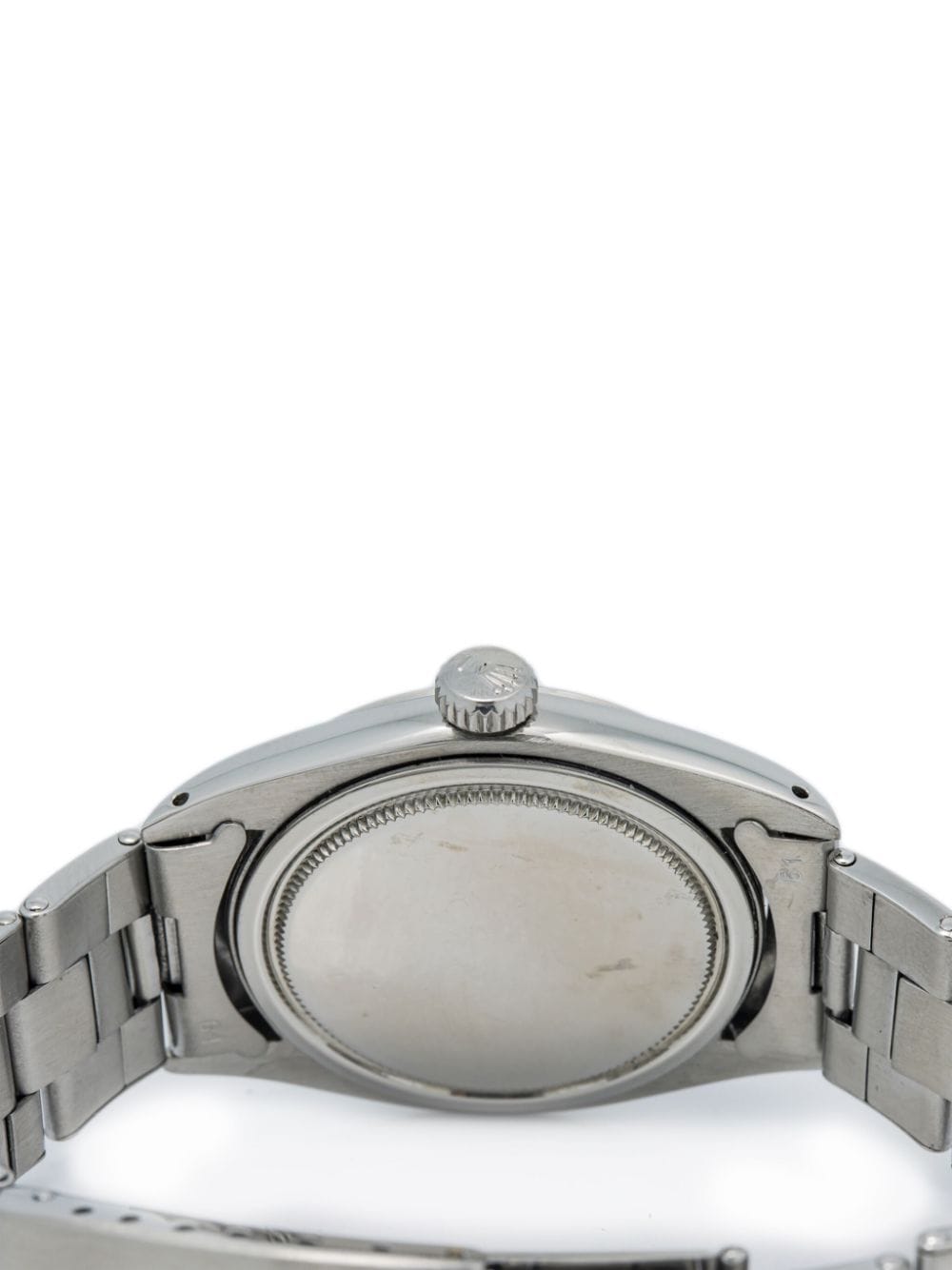 Pre-owned Rolex  Oyster Royal Precision 34mm In Neutrals