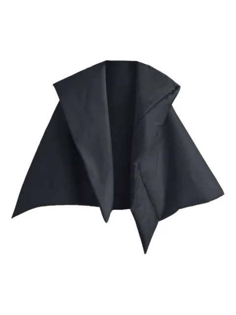 Maticevski asymmetric padded jacket