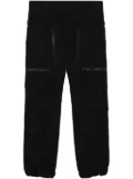 Junya Watanabe MAN tapered cargo trousers - Black