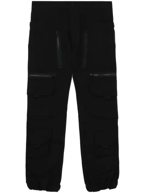 Junya Watanabe MAN pantalones cargo con diseño ajustado