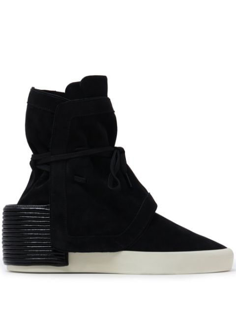 Fear Of God Moc suede boots