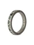 Parts of Four Sistema diamond ring - Silver