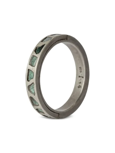 Parts of Four Sistema diamond ring
