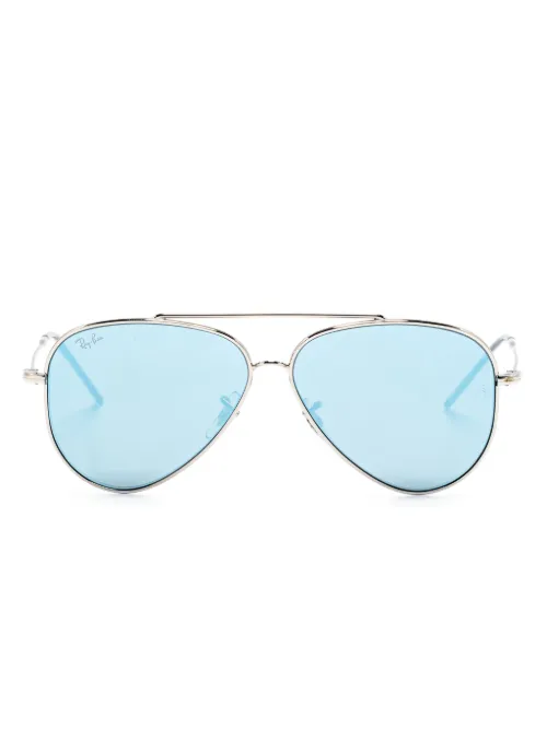 Lunettes de soleil Aviator Reverse - Ray-Ban - Modalova