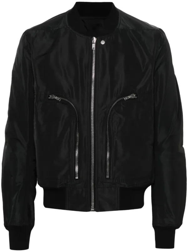 Rick Owens Bauhaus Bomber Jacket - Farfetch