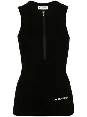 Jil Sander Vests & Tank Tops for Women - Shop on FARFETCH