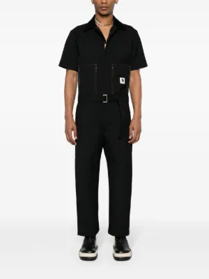 Men's Designer Jumpsuits Explore New Season Styles