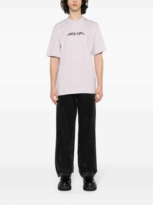 Tシャツ・カットソー DAILY PAPER CRAFT T-SHIRT Daily Paper Craft T-Shirt Black