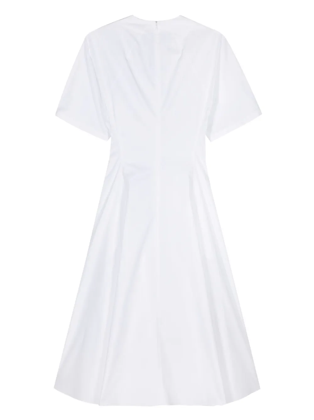 Alaïa A-line cotton dress | Day Dresses | Image 2