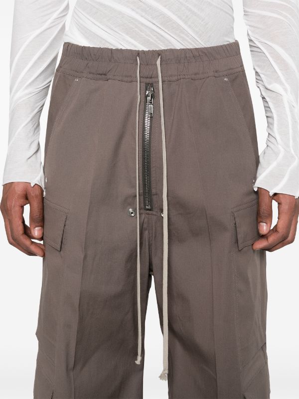 Rick Owens Cargobelas ストレートパンツ - Farfetch