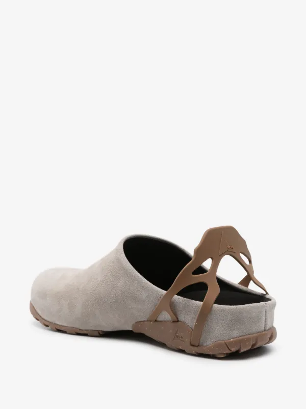 ROA Fedaia Mule in Grey Size 12 Roa roa fedaia mule - Gem main image 4