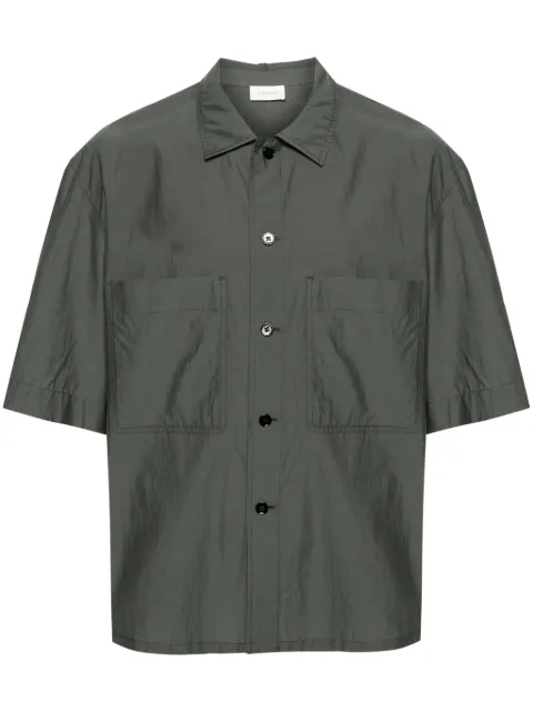 LEMAIRE three-quarter sleeve shirt