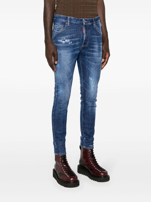 Dsquared2 Super Twinky Skinny Jeans - Farfetch