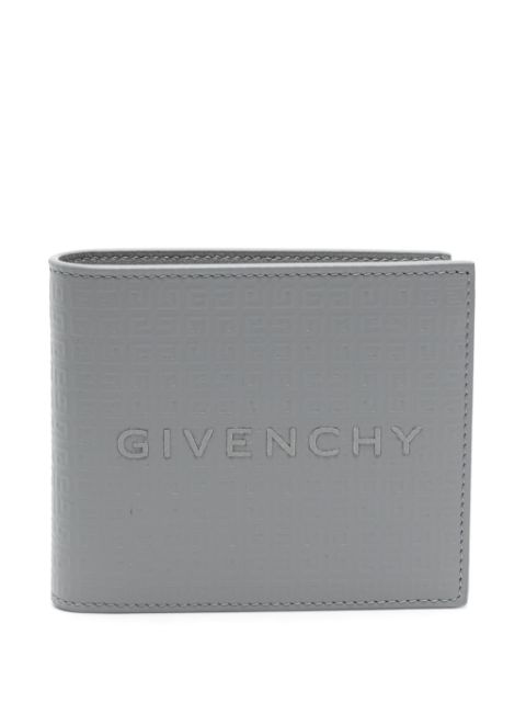 Givenchy 4G Micro bi-fold wallet Men