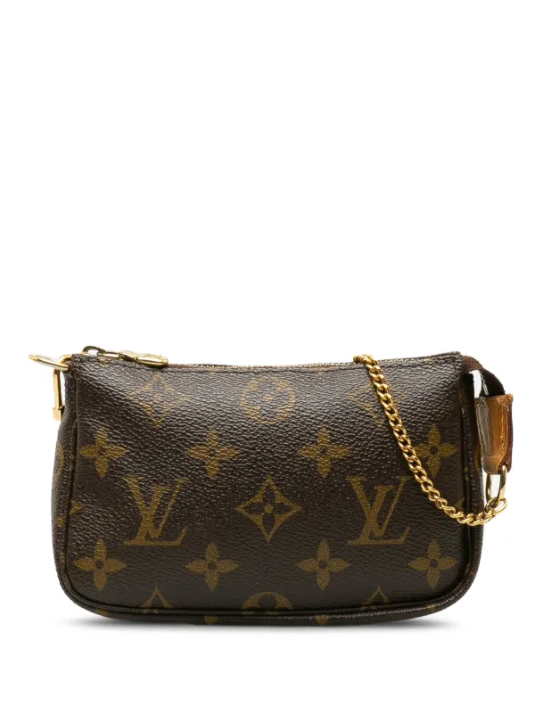 Mini pochette accessoires outlet louis vuitton