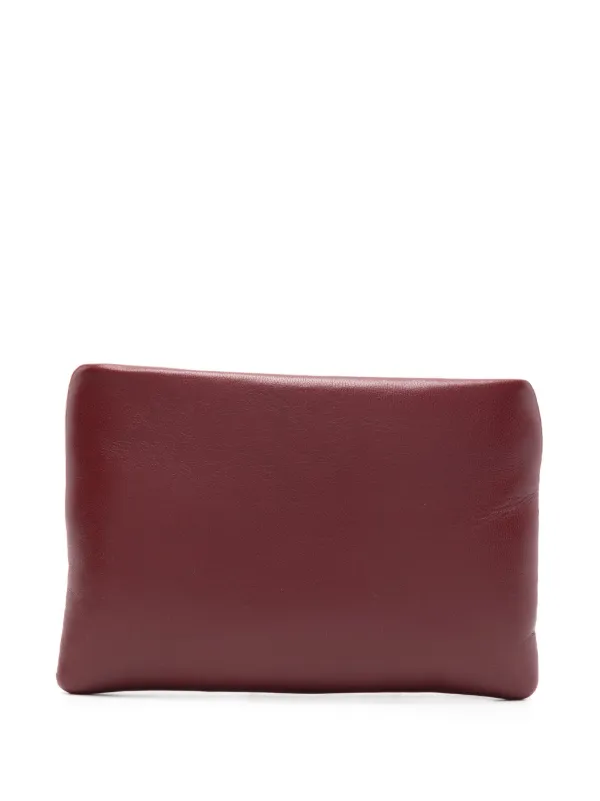 Saint Laurent Calypso Leather Wallet - Farfetch