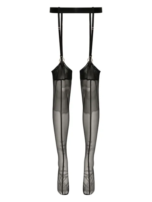 Murmur sous-pieds Hold-Up - Noir - Murmur - Modalova