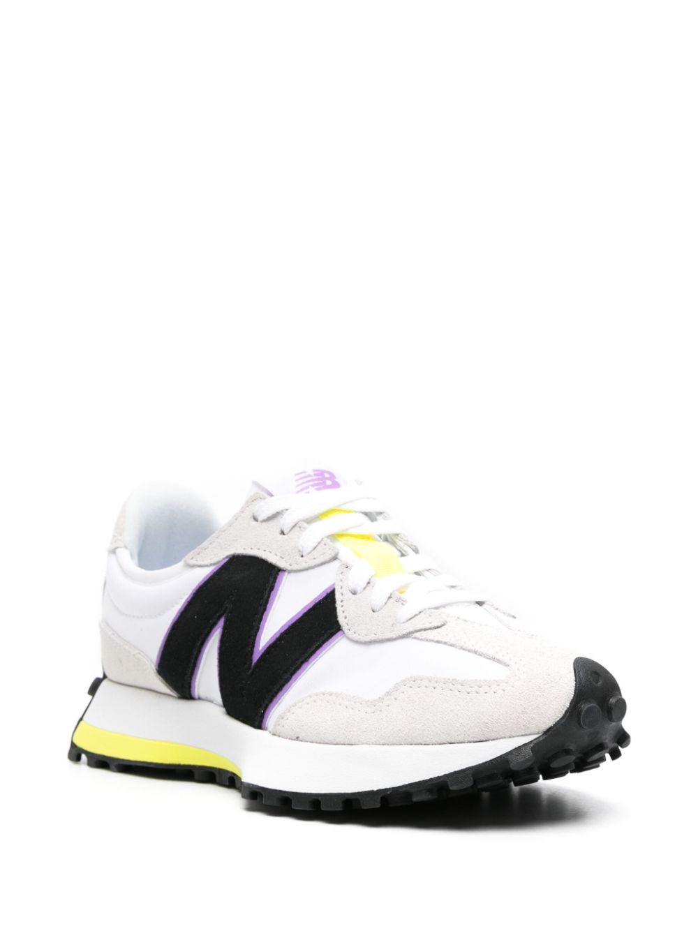 New Balance 327 panelled sneakers WOMEN