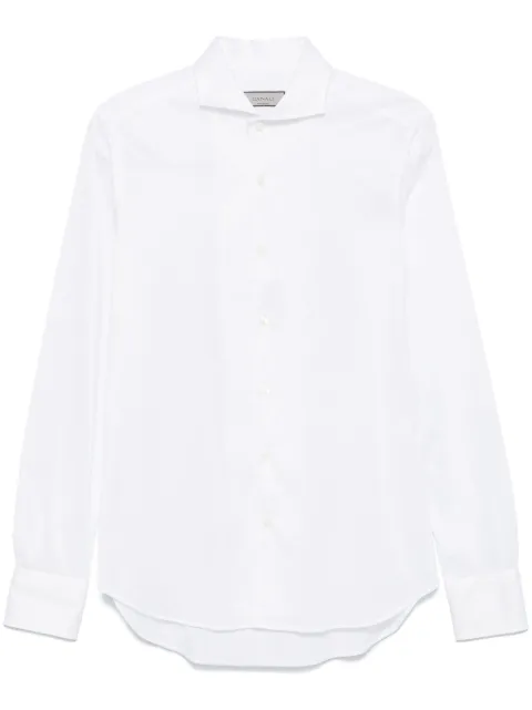 Canali cotton shirt
