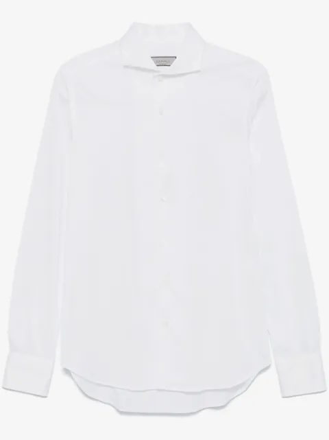 Canali cotton shirt