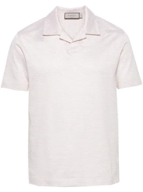 Canali Polo a righe