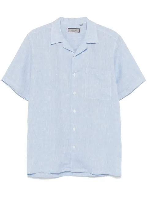 Canali camisa manga larga