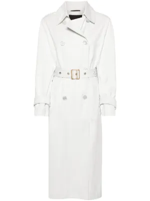 Moorer Double Breasted & Peacoats for Women - Shop on FARFETCH