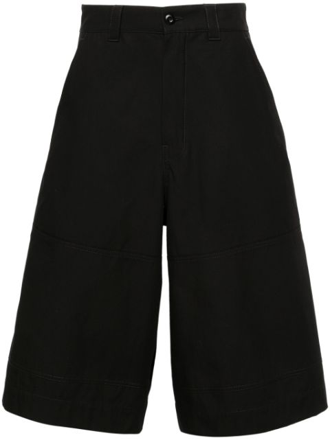 MM6 Maison Margiela single-stitch chino shorts Men