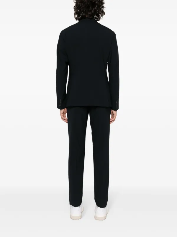 Emporio armani suit price best sale