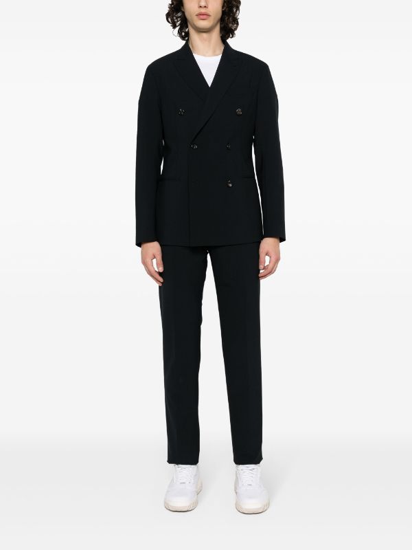Emporio Armani double-breasted Suit - Farfetch