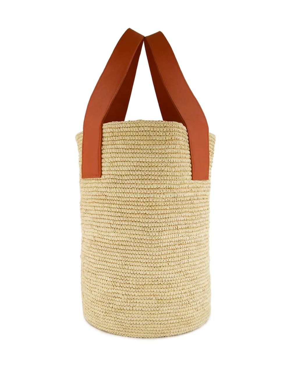 Sensi Studio double-handle open-top bucket bag | Image 2