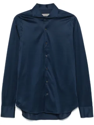 canali カナーリ　ワイシャツ Canali（カナーリ）シャツ - FARFETCH