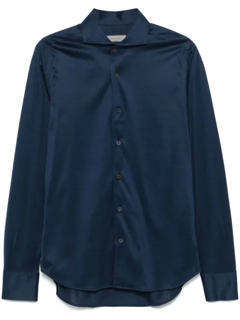 Canali cotton shirt